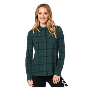 Fox Racing Roost Flannel